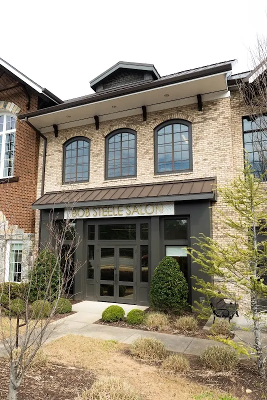 Bob Steele Salon Alpharetta — Hair salon in Alpharetta
